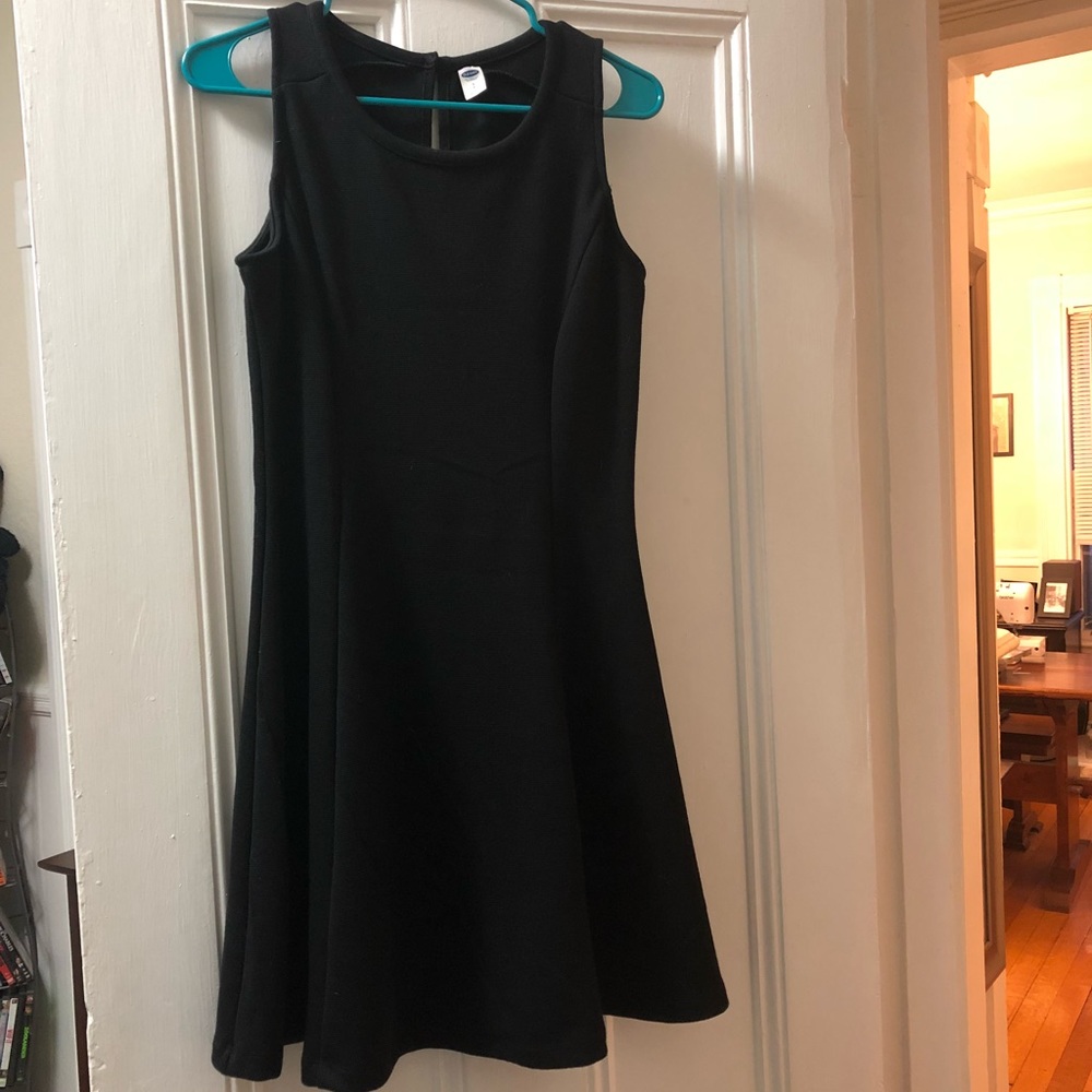 Black Old Navy Dress